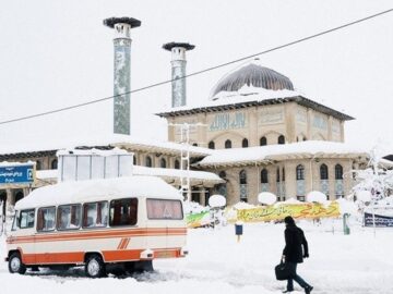 آمادگی کامل دستگاه‌ها در مواجهه با بروز بحران برف و باران در گیلان