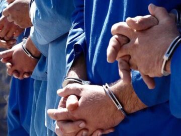 بازداشت عاملان نزاع دسته جمعی در رشت