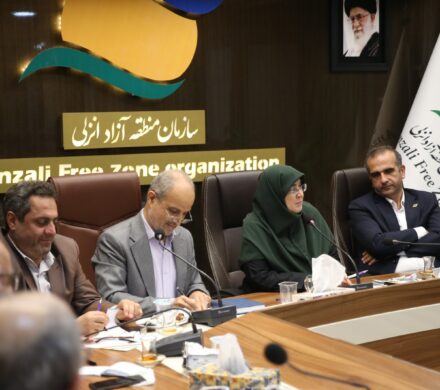 دیدار سخنگوی دولت با نمایندگان احزاب عضو جبهه اصلاحات گیلان