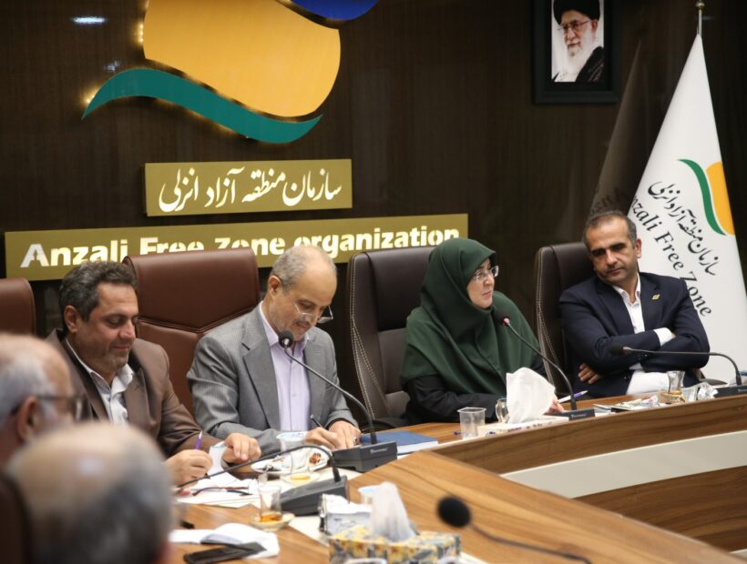 دیدار سخنگوی دولت با نمایندگان احزاب عضو جبهه اصلاحات گیلان