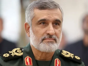 سردار حاجی‌زاده به شهادت رسید