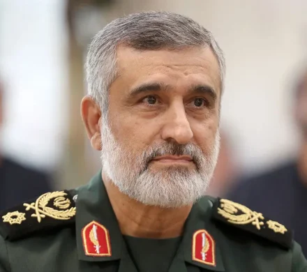 سردار حاجی‌زاده به شهادت رسید