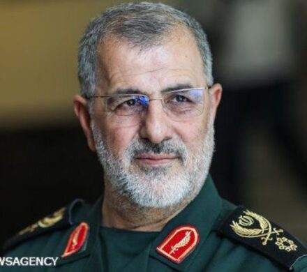 سردار پاکپور فرمانده کل سپاه شد