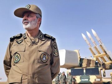 سرلشکر موسوی رییس ستادکل نیروهای مسلح شد