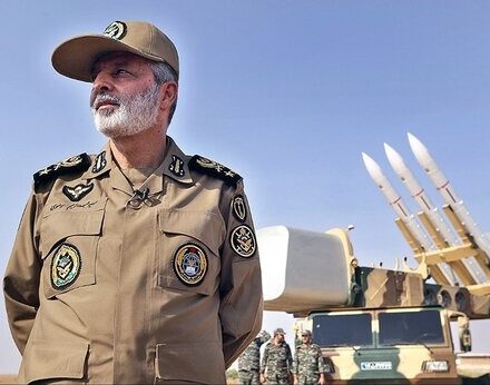 سرلشکر موسوی رییس ستادکل نیروهای مسلح شد
