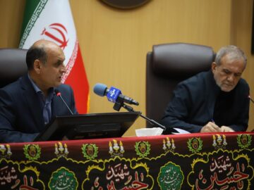 حمله تروریستی اسرائیل آرامش مردم گیلان را بر هم نزد