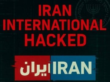 هکرهای حنظله فایل مرتبطان با شبکه تروریستی اینترنشنال را منتشر کردند + عکس و فیلم